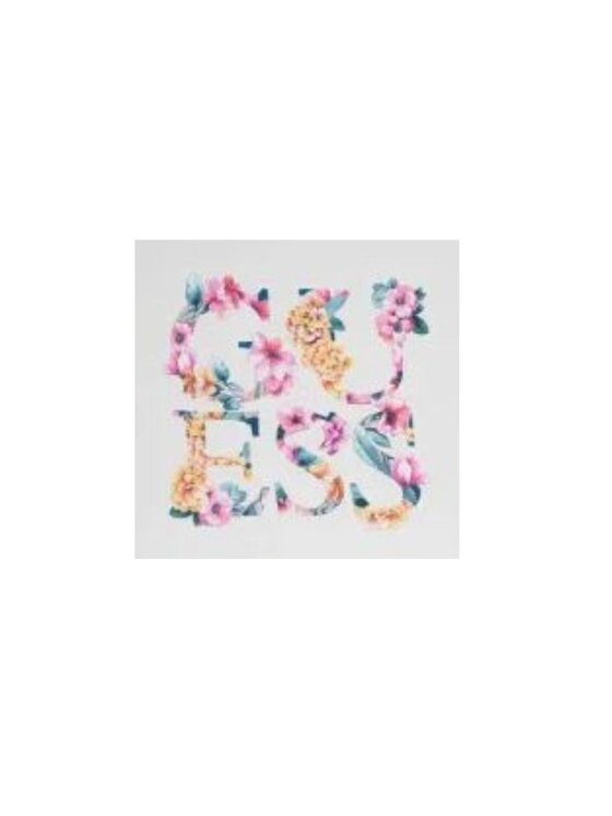 Guess Jeans Guess Jeans Μαντήλι Foulards 130x 130 Ροζ