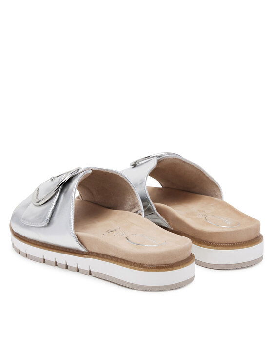 Tamaris Tamaris Ciabatte 8-87106-42 Argento