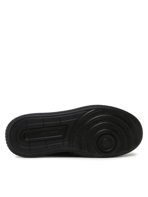 KARL LAGERFELD KARL LAGERFELD Sneakersy KL63320 Czarny