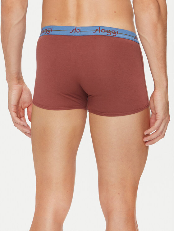 Sloggi Sloggi Boxershorts-Set 10207045 Bunt