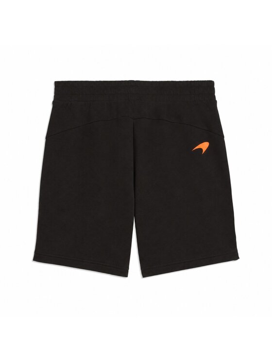 Puma Puma Szorty sportowe 637454 Czarny Regular Fit