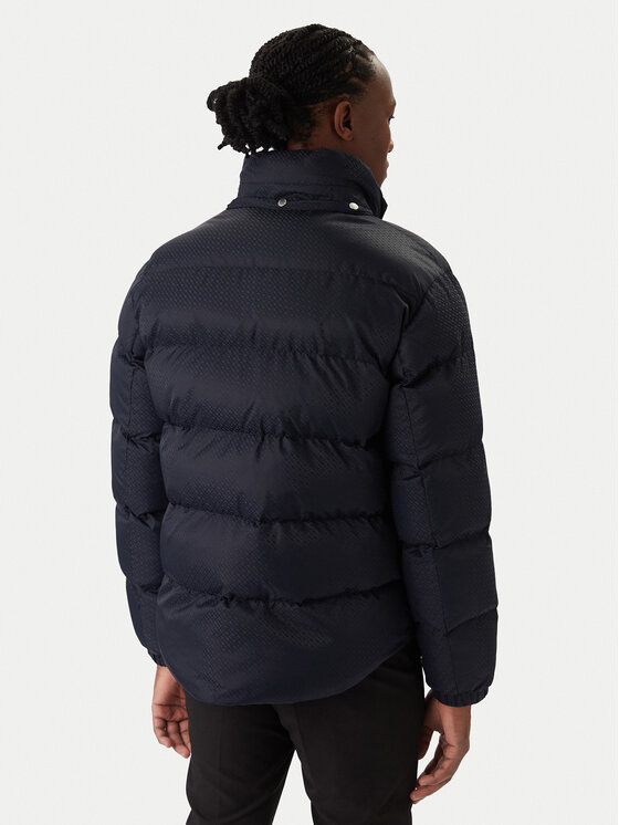 BOSS BOSS Zimska jakna H-Corbinian5 50548727 Tamnoplava Regular Fit