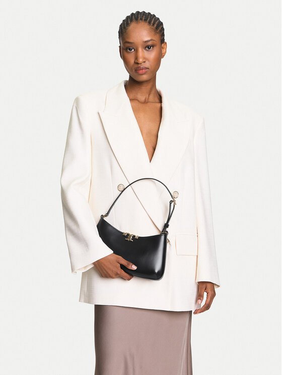 Tory Burch Tory Burch Ročna torba 164762 Črna