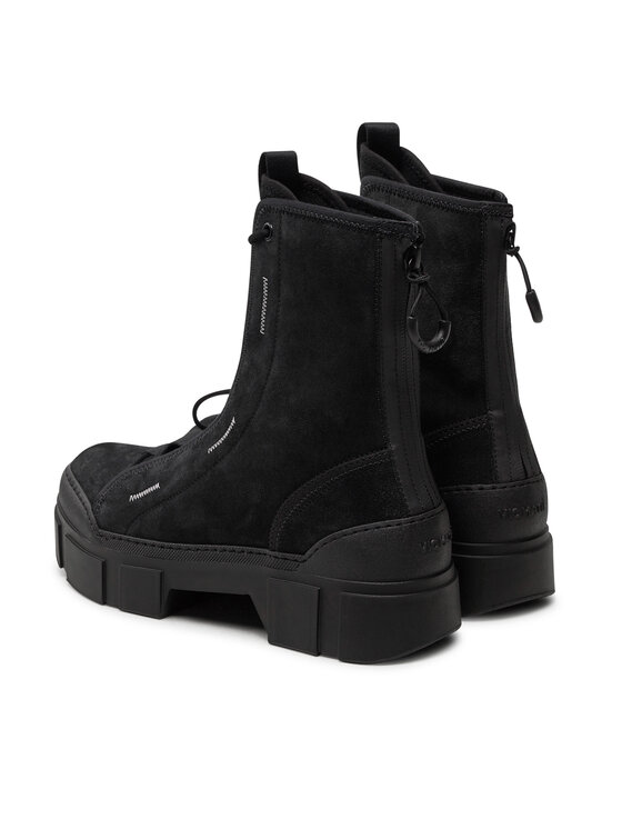 Vic Matié Vic Matié Stiefeletten 1F2002D 14F060101 Schwarz
