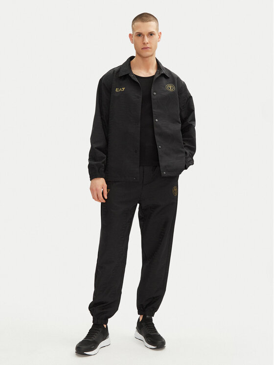 EA7 Emporio Armani EA7 Emporio Armani Spodnji del trenirke 7M000264 AF13722 UC001 Črna Modern Fit