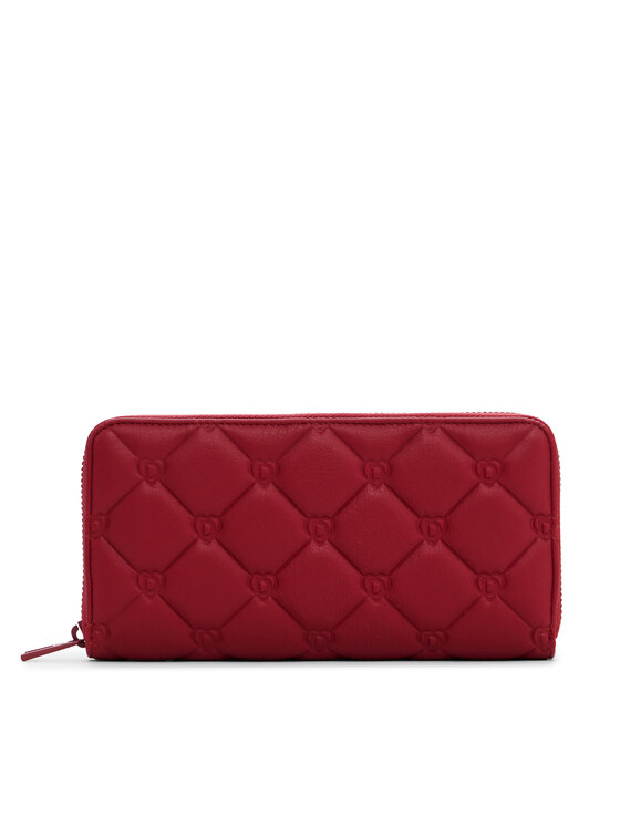 Desigual Desigual Portafoglio 25SAYP60 Rosso