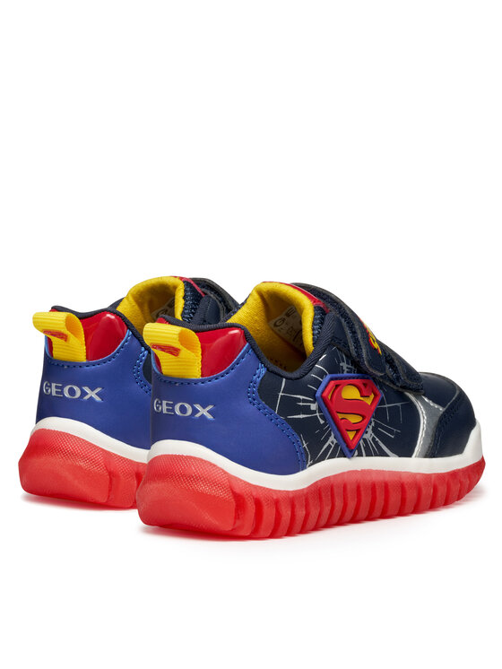 Geox Geox Snīkeri B Lightyloo B565ZB 000BC C4226 Tumši zils