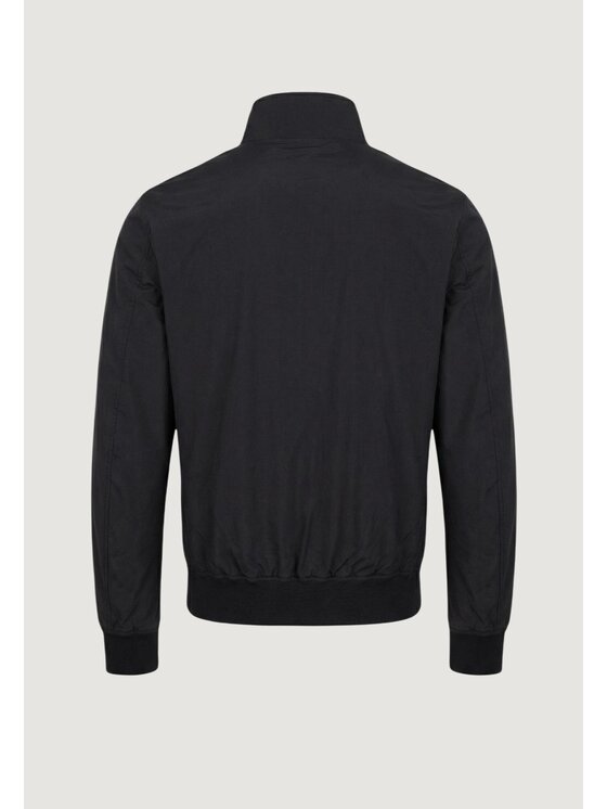 Blauer Blauer Μπουφάν πουπουλένιο ALWIN Μαύρο Casual Fit