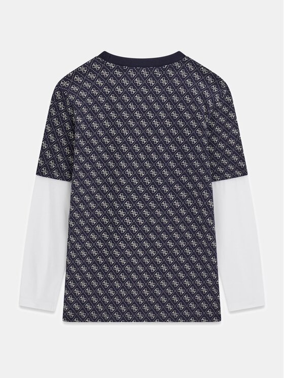Guess Kids Guess Kids T-Shirt 183823 Barevná Classic Fit