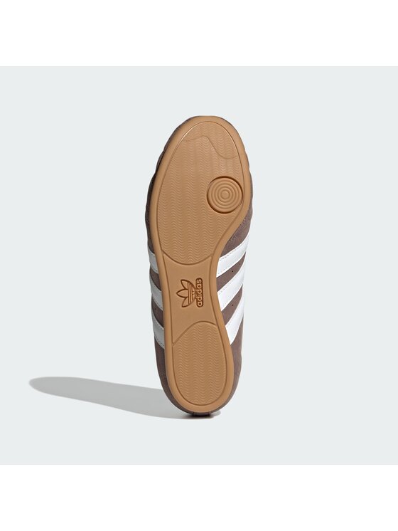 adidas adidas Półbuty Taekwondo Brązowy