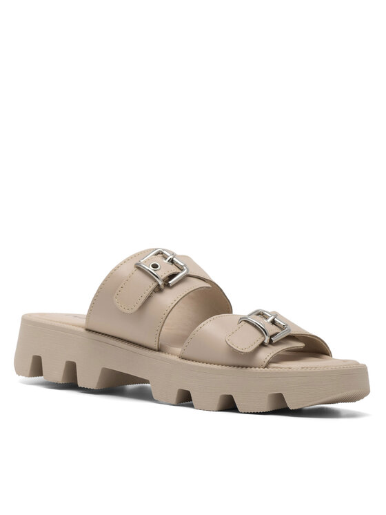 Lasocki Lasocki Ciabatte BARI ARC-HANKA-01 Beige