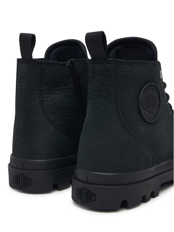 Palladium Palladium Žygio batai Pampa Hi Zip Nbk 2 74981-008-M Juoda