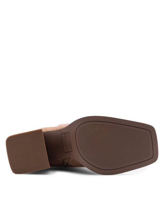 Nine West Nine West Škornji KASIM ZR117-2 Rjava