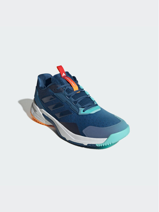 adidas adidas Buty halowe Crazyflight 6 Błękitny