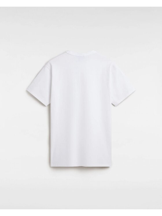 Vans Vans T-shirt 80387 Bianco Regular Fit