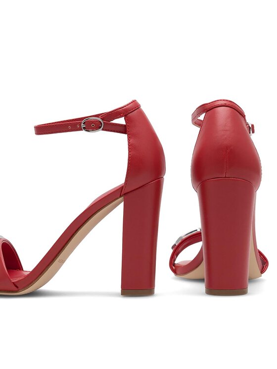 Marc Fisher Marc Fisher Σανδάλια F-WINNIA MRE01 Κόκκινο