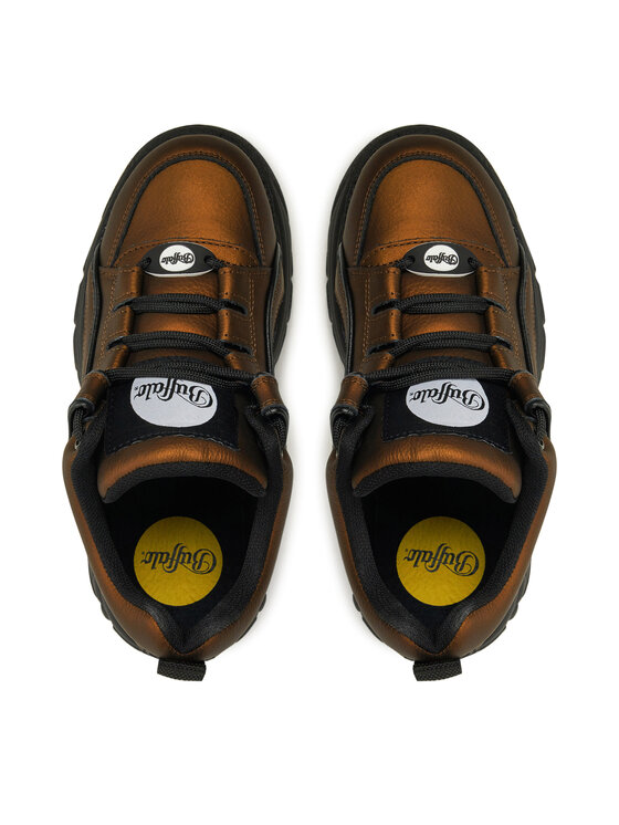 Buffalo Buffalo Sneakers 1534159 Braun