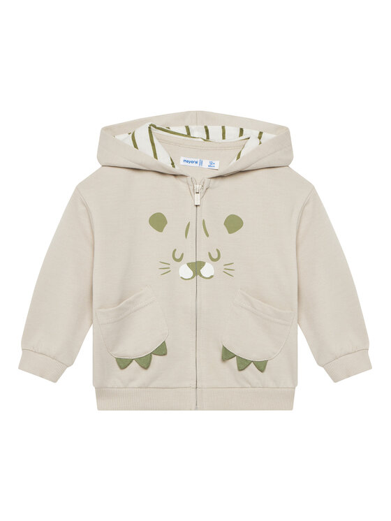 Mayoral Mayoral Спортивний костюм 1843 Зелений Regular Fit