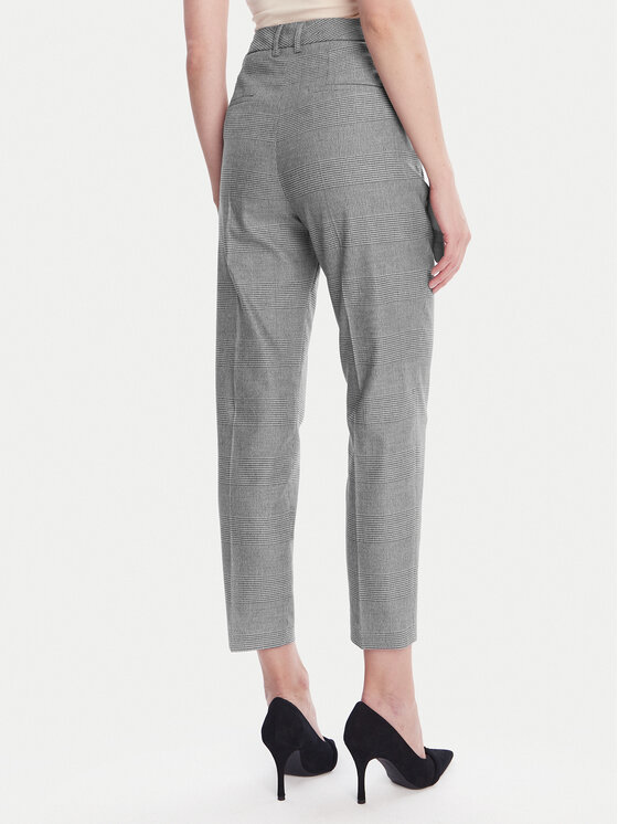JOOP! JOOP! Chinosy 58 253P58Pietra-X 30047024 Szary Slim Fit