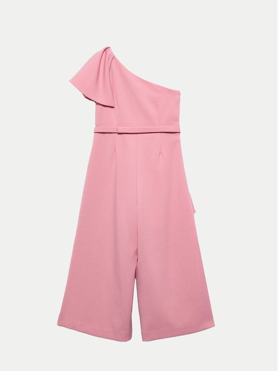 Abel & Lula Abel & Lula Jumpsuit 5222 Rosa Regular Fit