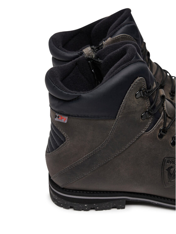 Rossignol Rossignol Stiefel 1907 Chamonix Wax RNMM220 Grau
