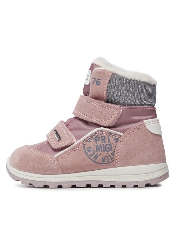 Primigi Primigi Kozaki GORE-TEX 4854022 S Różowy