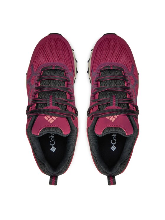 Columbia Columbia Scarpe da trekking Peakfreak III 2027301 Bordeaux