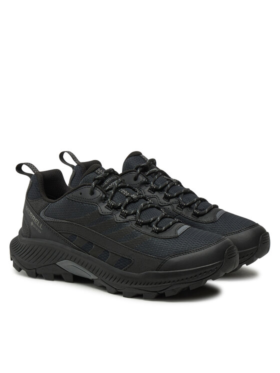 Merrell Merrell Trekkingi Speed Strike 2 Gtx GORE-TEX J037825 Czarny