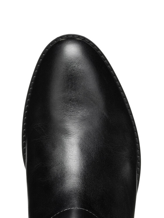 Geox Geox Cizme D Felicity D46G1C 043NH C9999 Negru