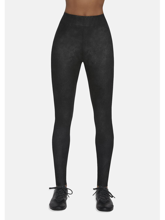 Legginsy Bas Bleu, Rozmiar XL, Czarne, BB-12478