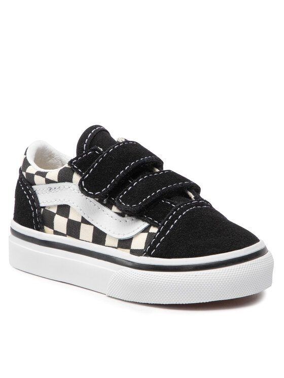 Vans Vans Teniszcipő Old Skool V VN0A38JNP0S1 Fekete