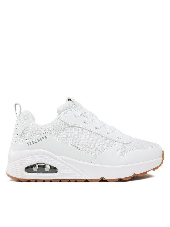 Skechers Skechers Сникърси Uno Powex 403667L/WHT Бял