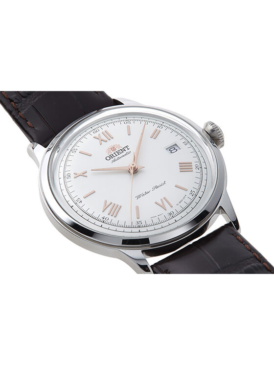 Orient Orient Zegarek FAC00008W0 Brązowy