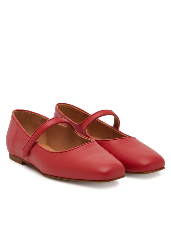 Balagan Balagan Halbschuhe Pass Rot