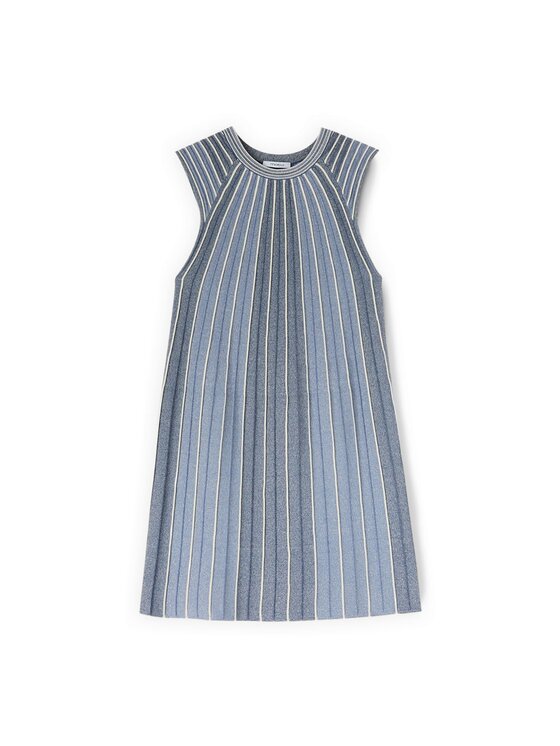 Motivi Motivi Abito da cocktail 7677W001572N0V4 Turchese A-Line Fit