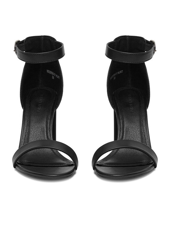 Jenny Fairy Jenny Fairy Sandalen WSS20538-01 HURT Schwarz