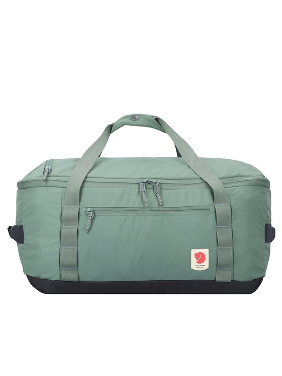 Fjällräven Fjällräven Torba podróżna 301772 Zielony