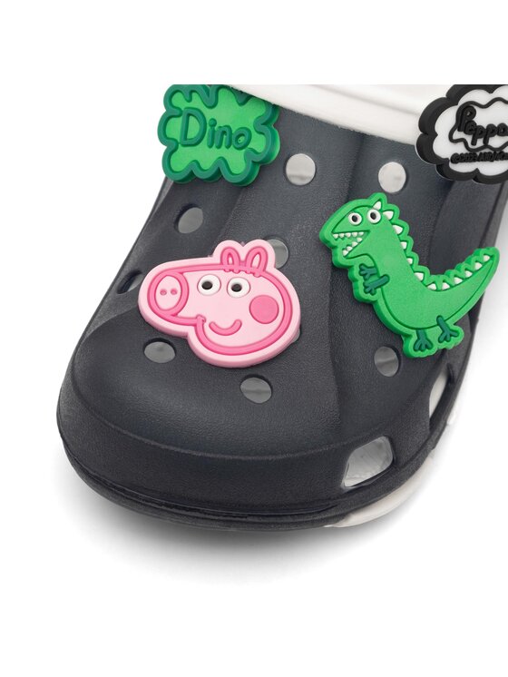 Peppa Pig Peppa Pig Παντόφλες SS23-293PP Μαύρο