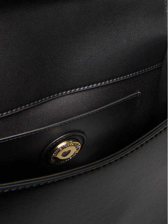 LOVE MOSCHINO LOVE MOSCHINO Borsetta JC4181PP1NLP0000 Nero