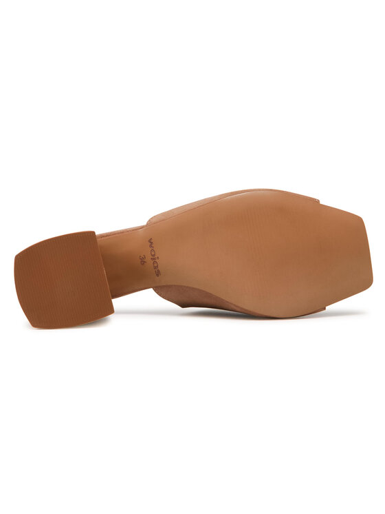 Ciabatte 74037-64 Marrone