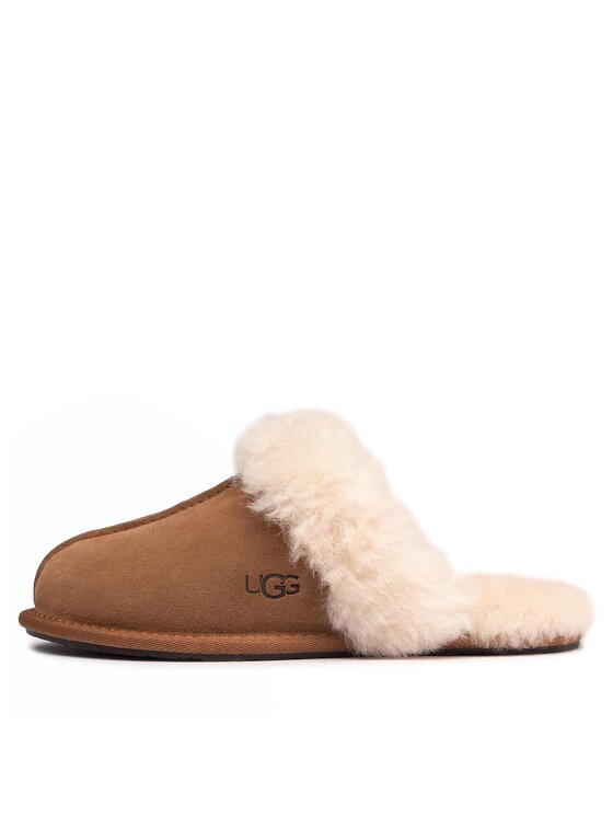 Ugg Ugg Kapcie W Scuffette II 1106872 Brązowy