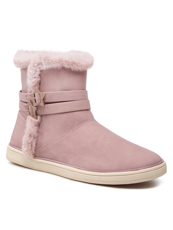 Stivali 48.317 Rosa