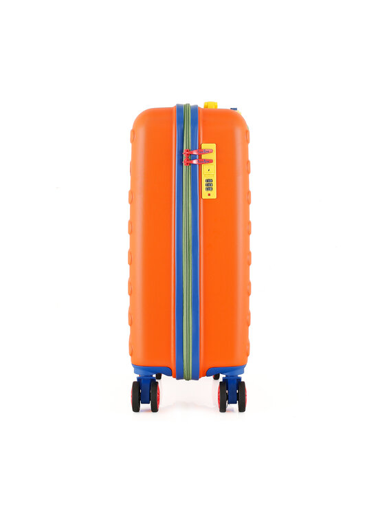 Semi Line Semi Line Kabinový kufr T5843-1 Oranžová
