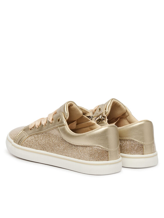 Mayoral Mayoral Sneakersy 45723.92 Złoty