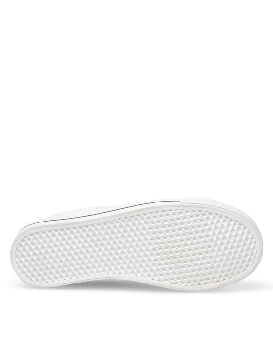 Beverly Hills Polo Club Beverly Hills Polo Club Sneakersy CSS20379-30 Biały