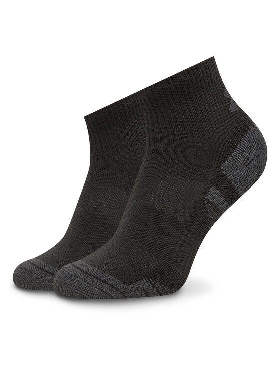 Under Armour Under Armour Unisex ilgų kojinių komplektas (3 poros) Performance Tech 1379510 Juoda