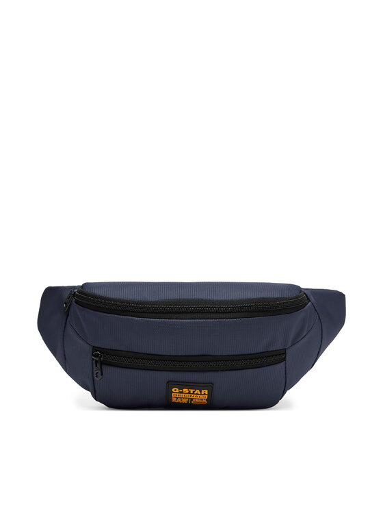 G-Star Raw G-Star Raw Ledvinka GSR-P-003-07 Tmavomodrá