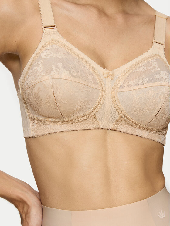 Triumph Triumph BH ohne Bügel Doreen 10166213 Beige