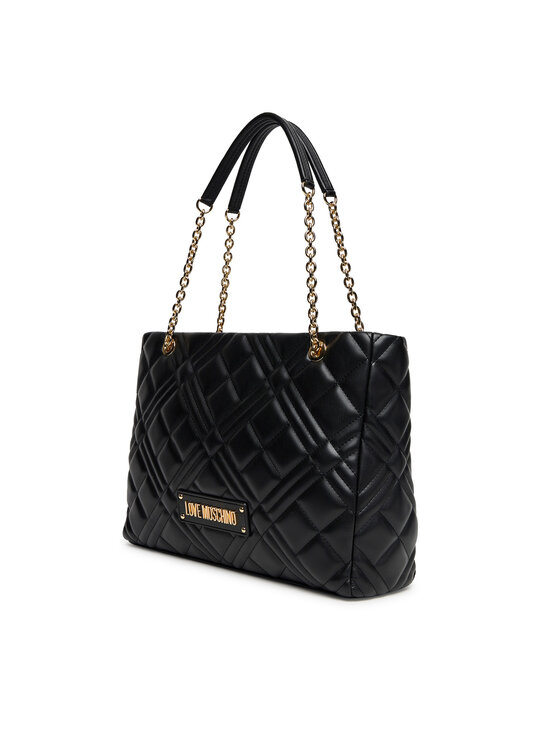 LOVE MOSCHINO LOVE MOSCHINO Сумка JC4145PP1NLA0000 Чорний