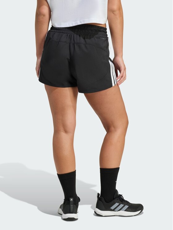adidas adidas Szorty sportowe 159169 Czarny Regular Fit